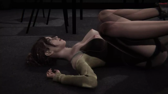 Sex with Panam Palmer - 3D Porn