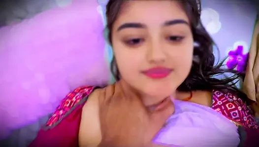 So hot teen village girl sex first time with bf tight rossy pussy xxx video