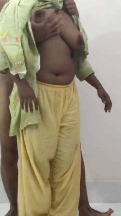 Bangladeshi maid was fucked by her boss for asking for increase her salary | Clip 2