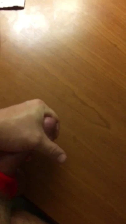 初めての潮吹き！