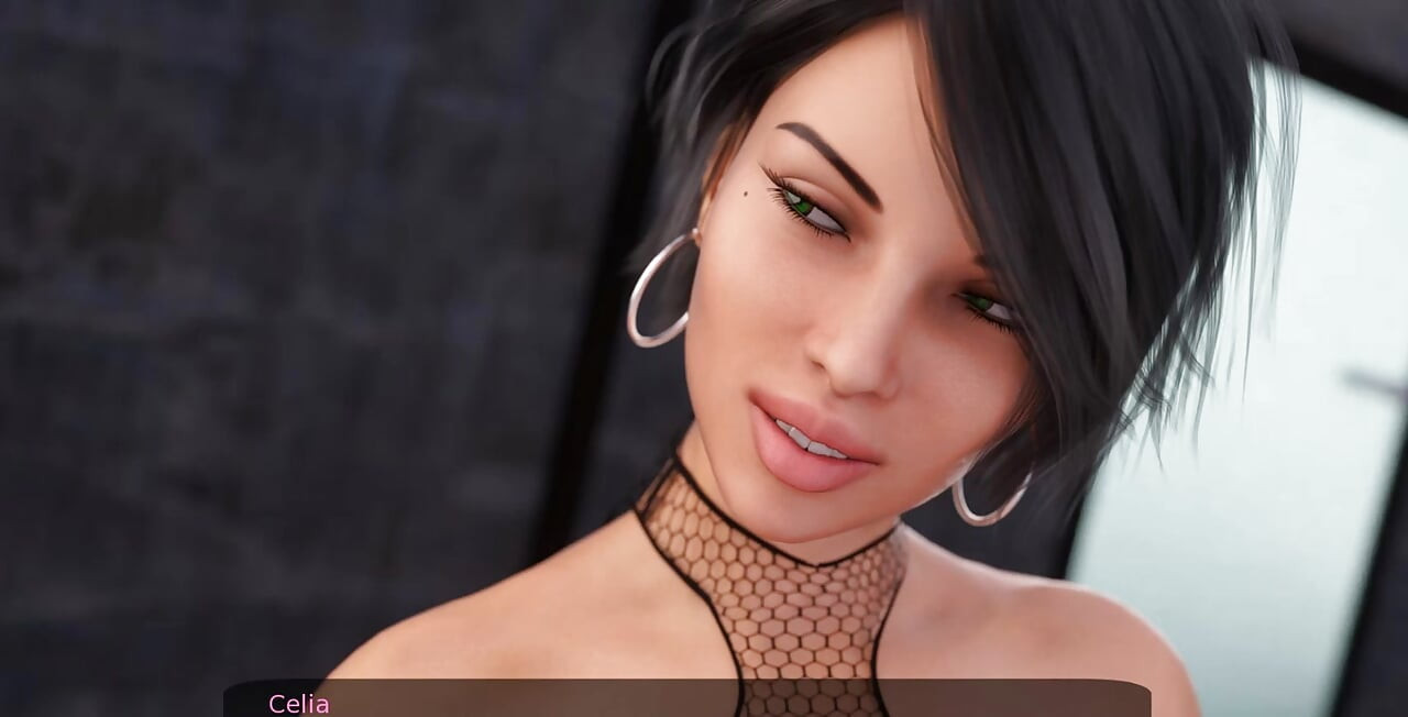 Milfy City 1.0e Dio 154 Celia je došla tako teško - Završi Celijinu rutu od Loveskysan69