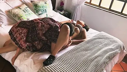 I seduce my ex to fuck one last time