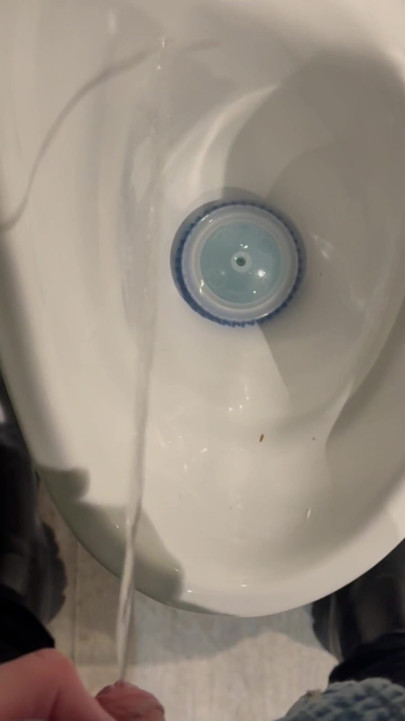 Kendimi işerken ve umumi tuvalette işerken derleme | Klip 2