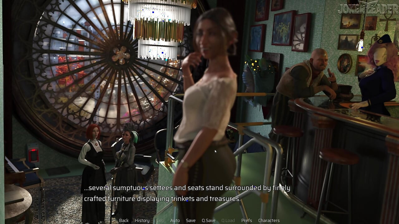 This New Steampunk Gooner Game is... Something Else
