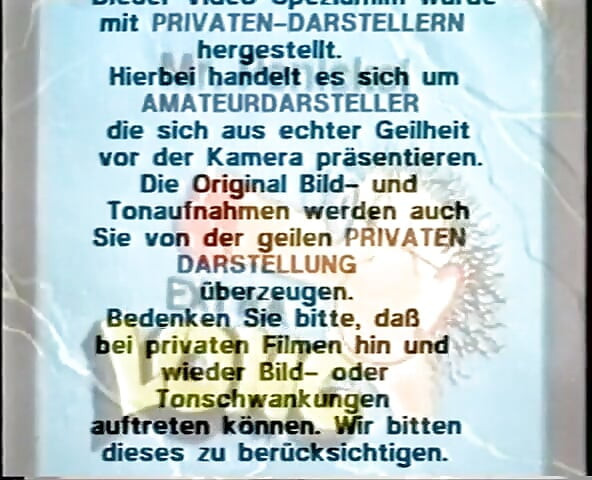 Extra Long 16 - Leck Fantasie (1993)