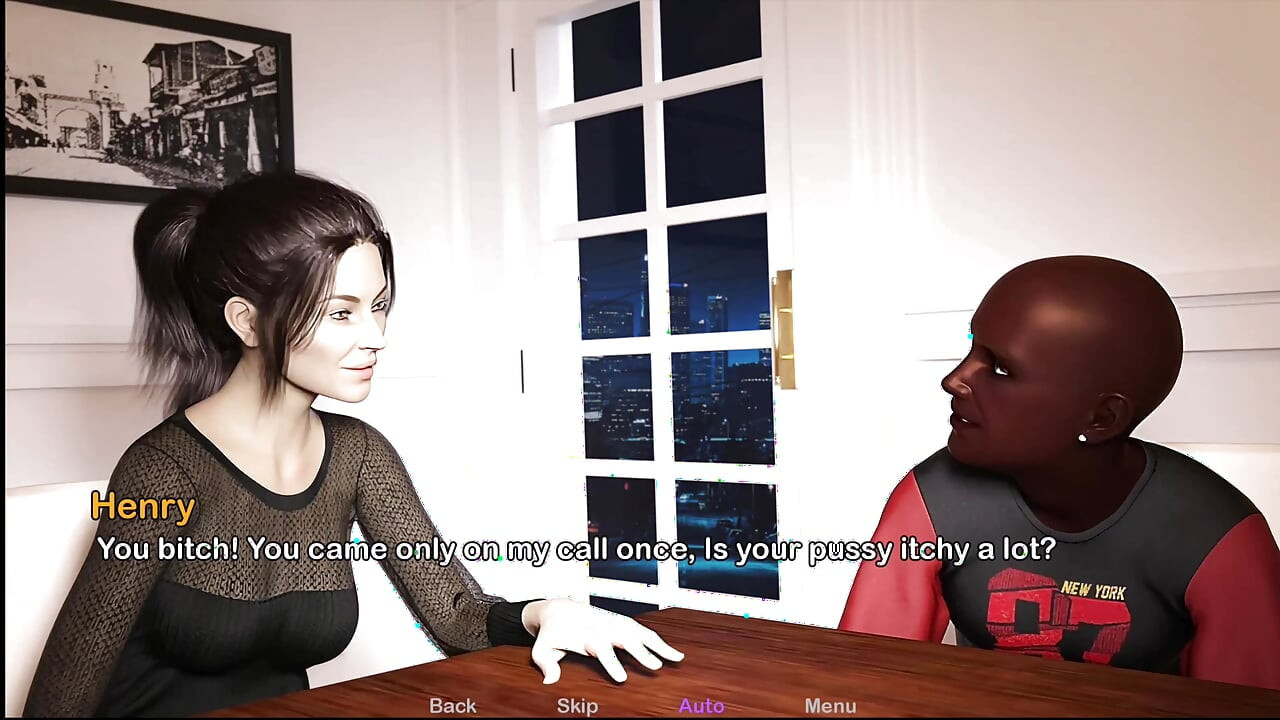 Christine watson #1 - got fucked by 2 guys in one day