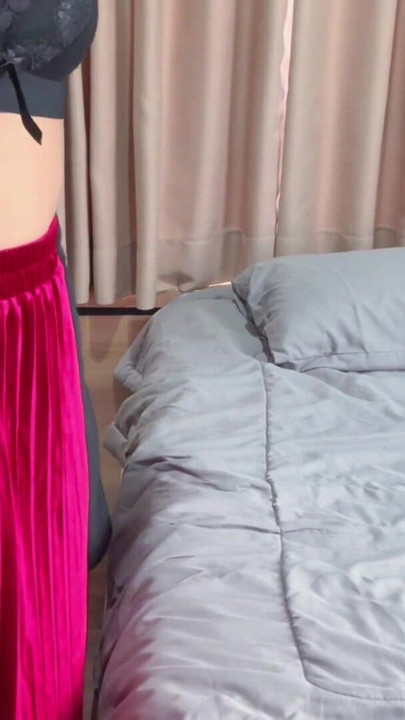 Fucking Step Aunt Stephanie In My Room | Clip 1