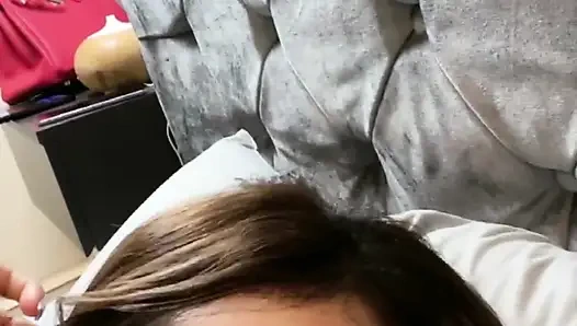 Schlafzimmer-verlangen, sex verrückt von indo-model selebgram ngentot