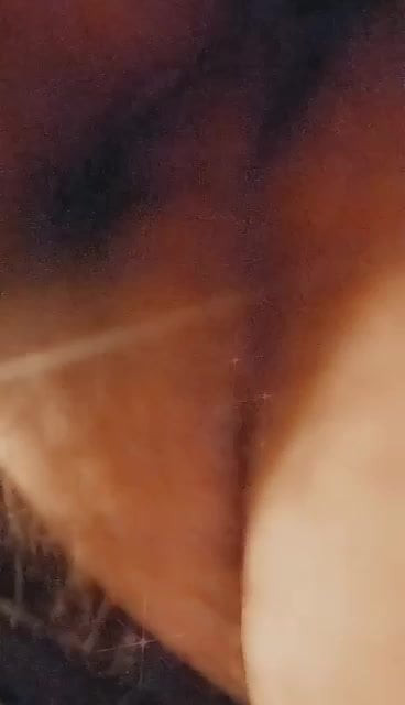 Teasing and Fucking my hairy chubby little pussy