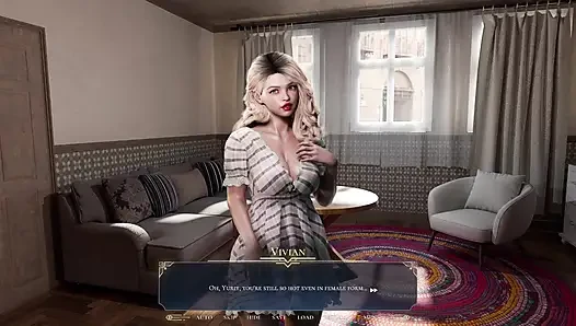 Gameplay lengkap - magic pussy 3, bagian 22