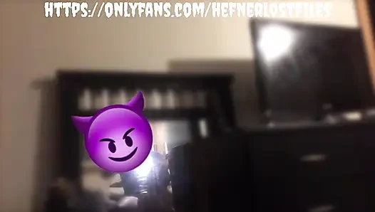 Доение перед зеркалом АСМР