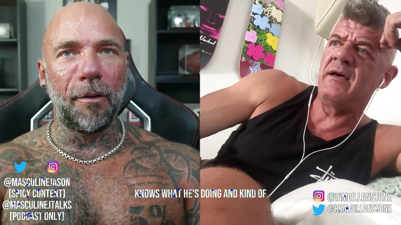 Porn Star Confessions - Dillon Stone (episódio 151)
