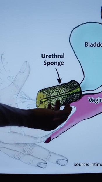 Thrilling moment from "How to! SQUIRTING TUTORIAL - Mr PussyLicking"