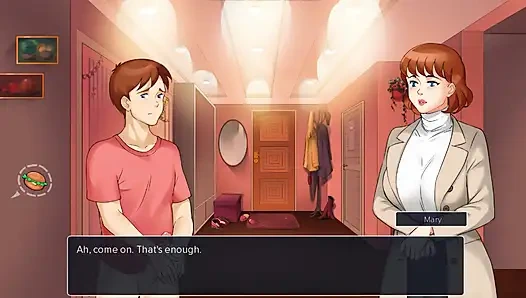 Playing at home with brothers wife ends up in a amezing fun