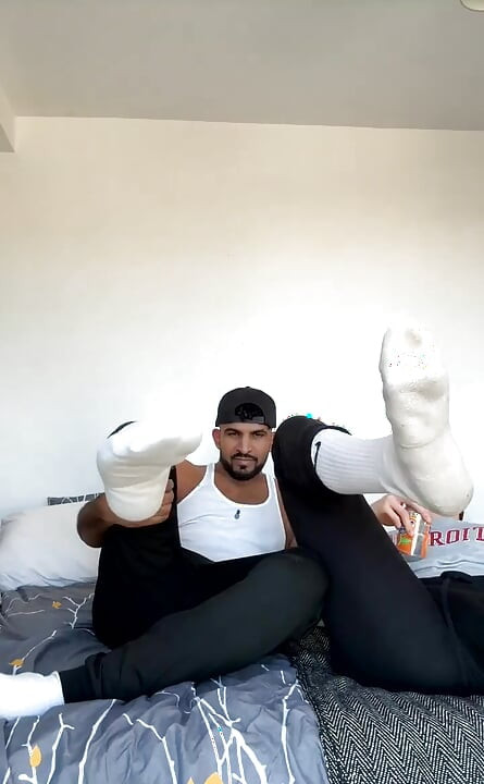 Who Wants to Serve Two Dudes Getting to Know Each Other?