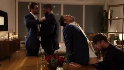 Apospasma apo Gay porno - video 9