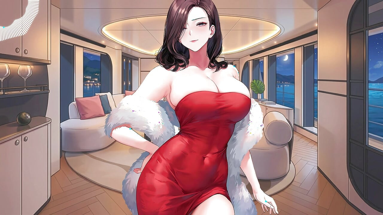 Spanish Hentai JOI. Women watch as YOU peel it in the street (fantasy). Very immersive role.