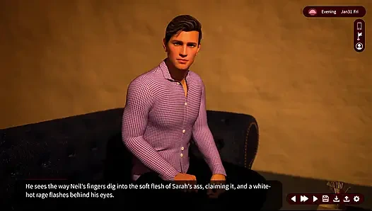 My Boss Wants to Fuck My Wife Part 30