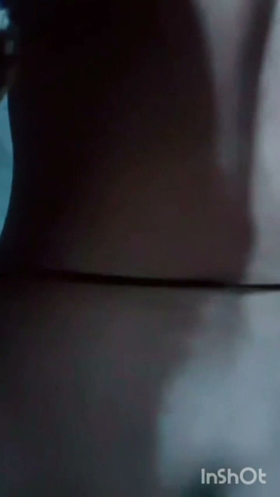 Lavenya Bhabhi is enjoying a lot secretly, pressing her hot boobs, pressing her pussy, extracting its juice and masturbating it | Clip 2