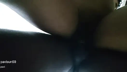 Bhabhi fickt in doggystyle, klares audio-malayalam