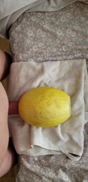Fucking a hole!