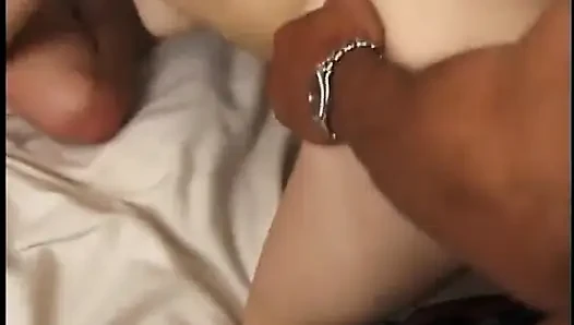 Couple of Sexy Lesbian Ladies Like Cock and Strap Ons