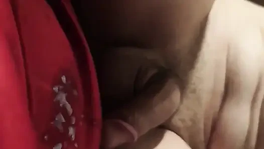 When my boyfriend does his slut until I cum and I watch him by touching myself