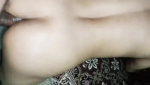 Village bhabhi sara ass fucking with Indian debor ALEX in her poor house closeup anal fucking