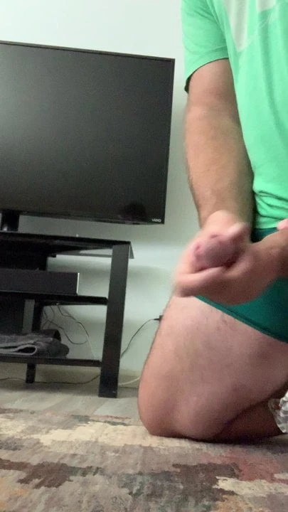 Quick cumshot