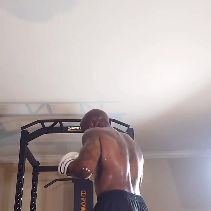 Boxing Workout Cardiorespiratory Fitness Is One of Five Components to Health Physical Fitness; the Others Include Muscul
