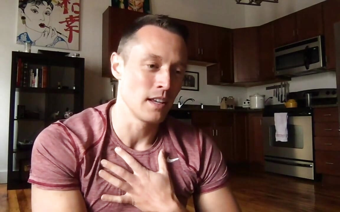 Muscle Worship Live Chat