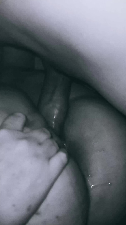 My neighbor spreads her ass so I can fuck her.