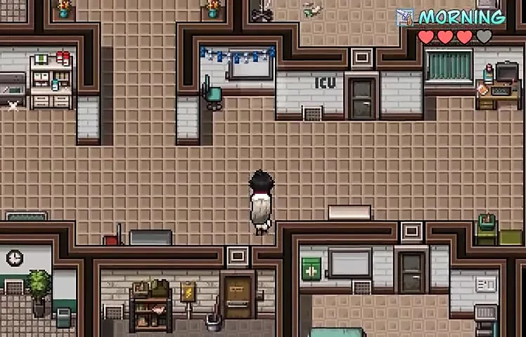 Zombie Retreat 2 - Část 64 Kitty! Zdravotní sestra! podle Loveskysan69