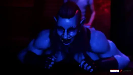 Монстр трахнул - Том 4: Тролль в канаве