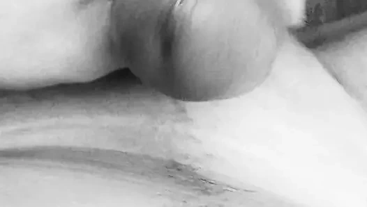 Mani muncrat untuk istri milfku yang sange