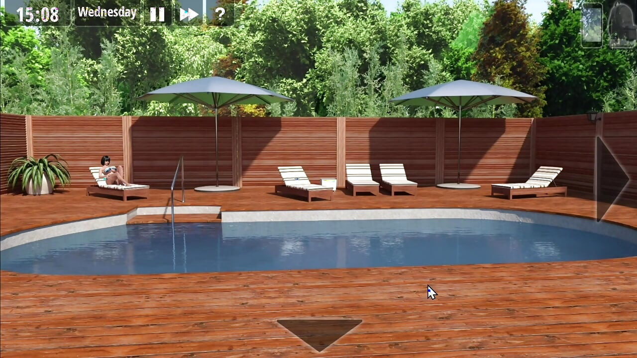 Хтивість і життя, глава 22, трахає мою блондинку зведену сестру