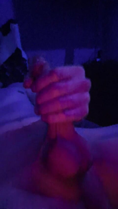Good handjob thinking about my ex 🍆