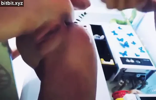 He fucks his girlfriend hard