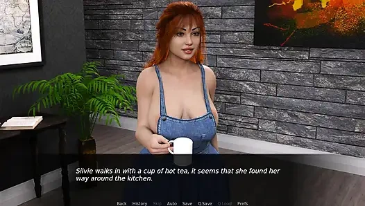 Nursing back to pleasure: the mistress of the house ep 85