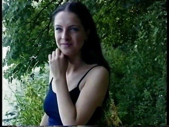 Morena linda enorme coño en casting