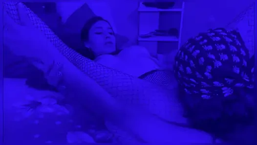 Fetish Lesbian Strangers Very Hot, with a Very Ass