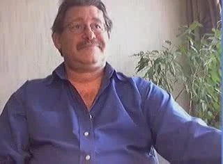 Grandpa thick cum