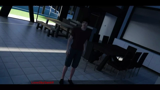 Away From Home 18 Part 73 Good Morning Fuck by Loveskysan69