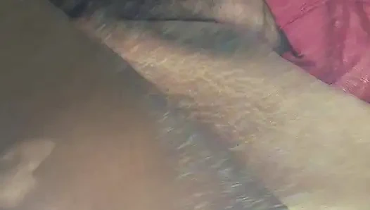 I went to the forest and told to let me fuck my ass.