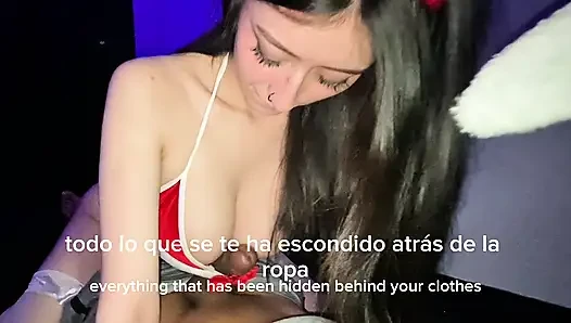 My best friend's dad me and fills my mouth with a lot of cum