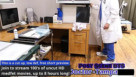 Dr Tampa - Relaxation Gynecology - Selena Sativa