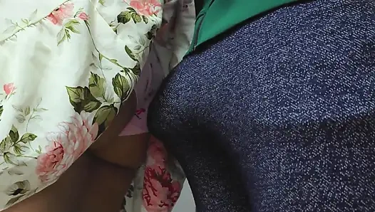 Omg!! Almost Seen When She Grab Stranger's Dick in a Packed Subway Metro