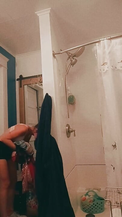 Eatingcereal Beforeshower