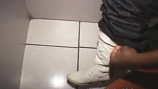 Black Chick Facials Glory Hole Ebony Boner Blower