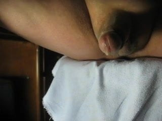 69 yrold Grandpa #178 mature cum close closeup wank uncut